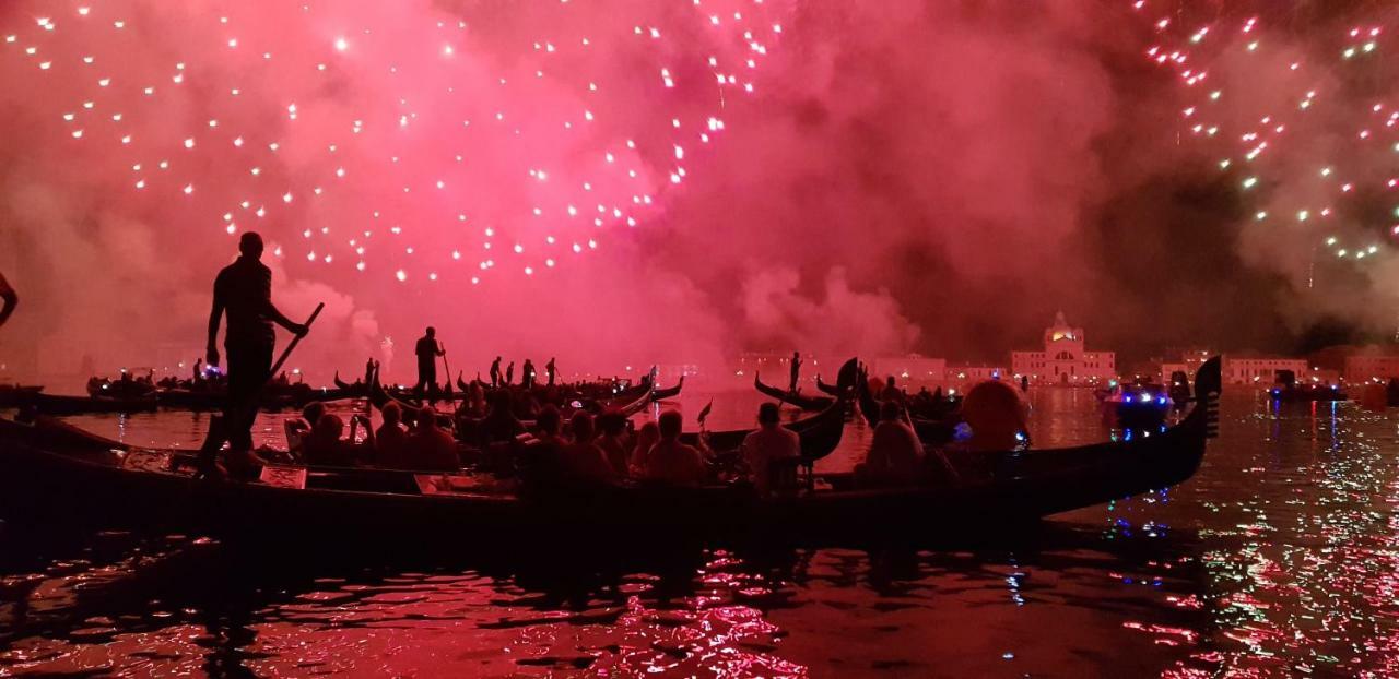 San Marco 1658 Lejlighed Venedig Eksteriør billede